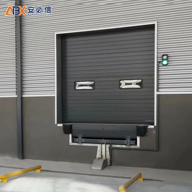 成都消防滑升门
